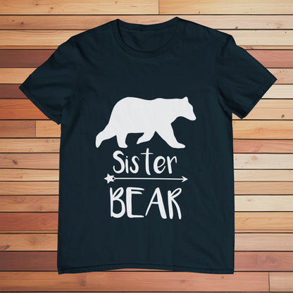 Sister Bear | Classic T-shirt