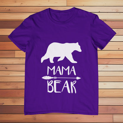 Mama Bear | Classic T-shirt