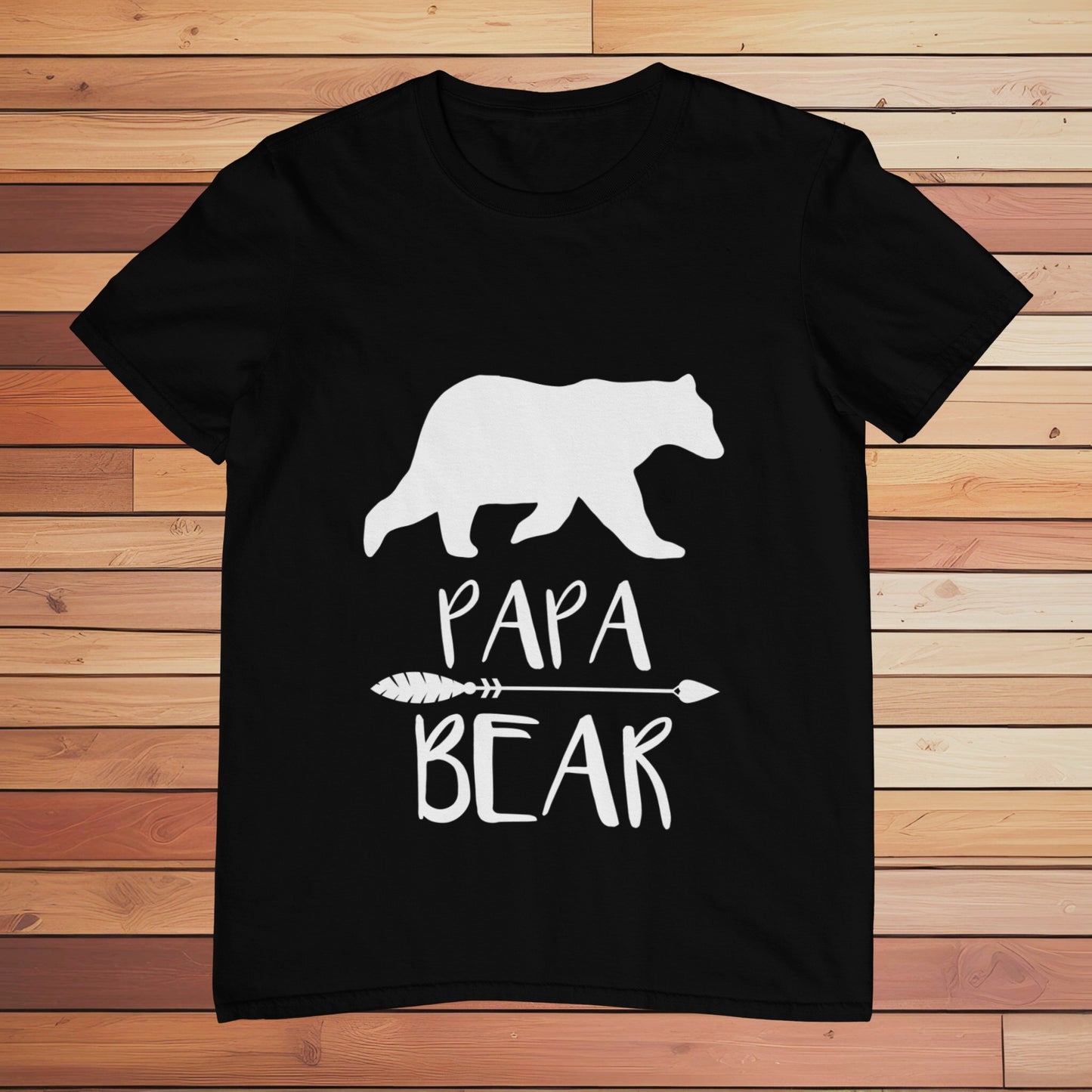 Papa Bear | Classic T-shirt