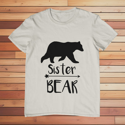 Sister Bear | Classic T-shirt