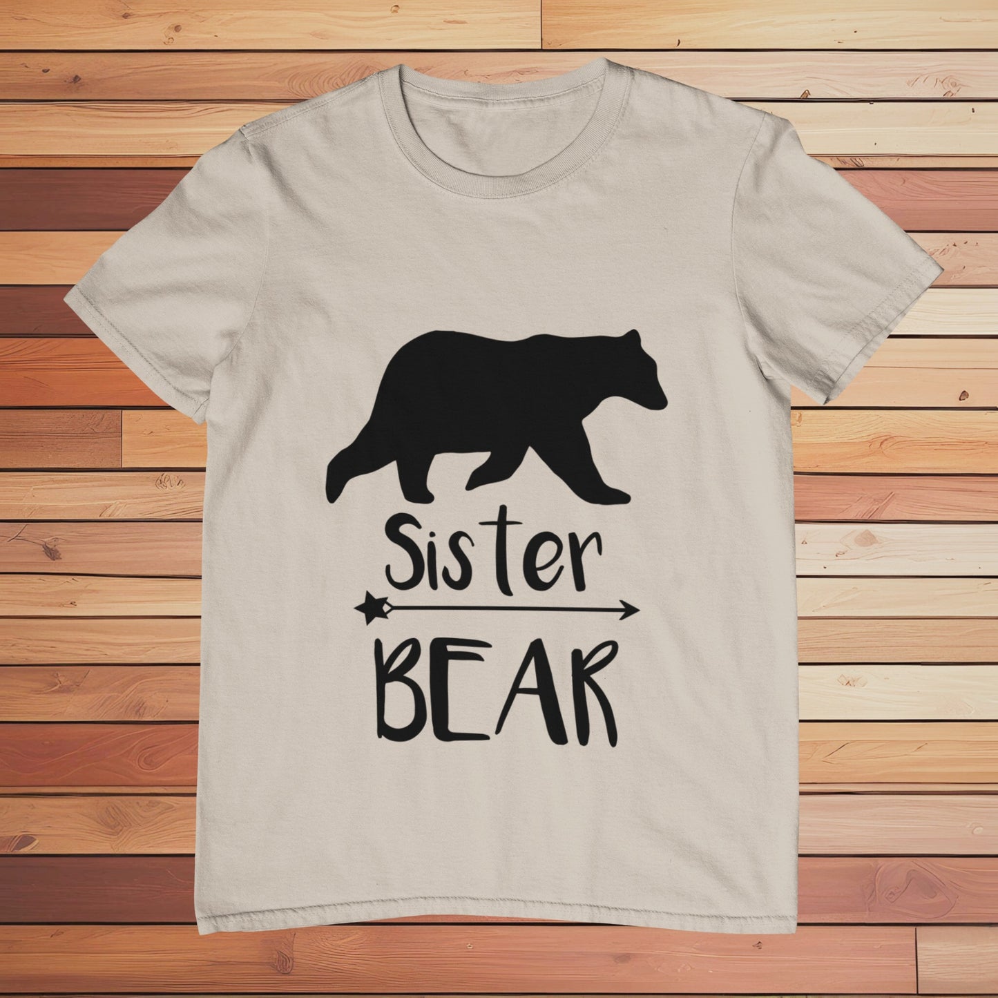 Sister Bear | Classic T-shirt