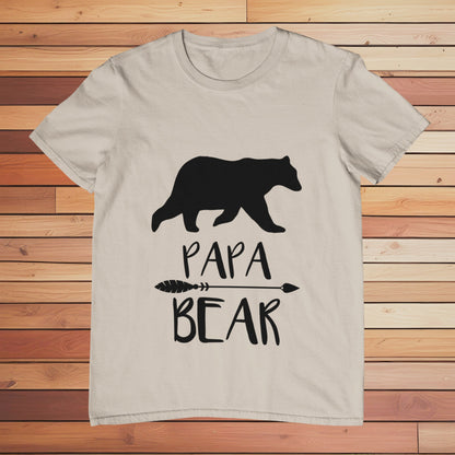 Papa Bear | Classic T-shirt