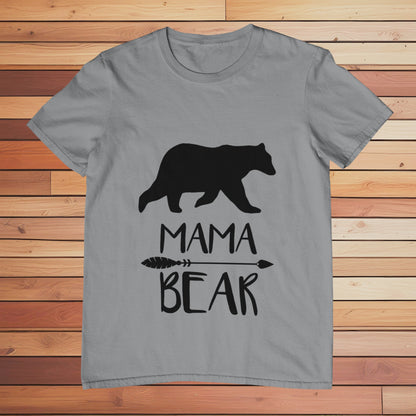 Mama Bear | Classic T-shirt