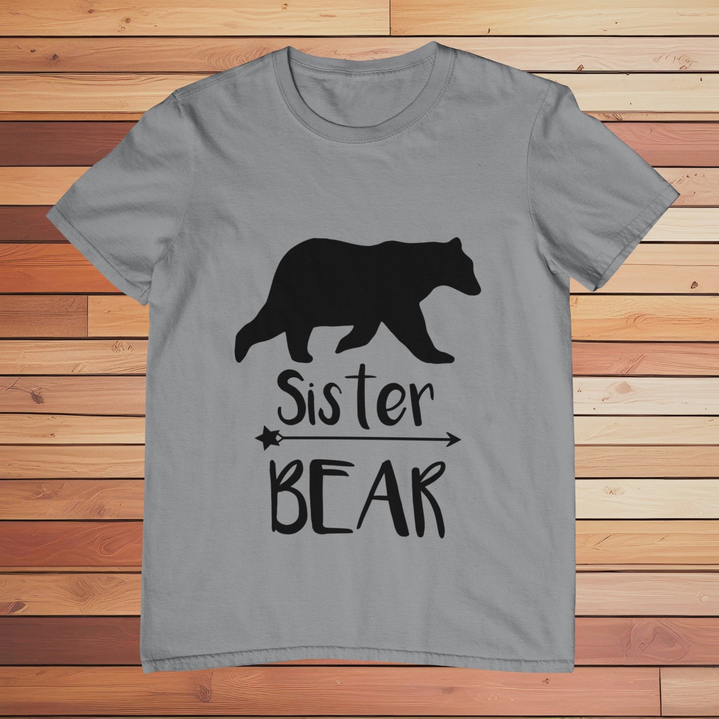 Sister Bear | Classic T-shirt