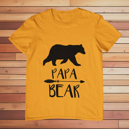 Papa Bear | Classic T-shirt