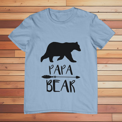 Papa Bear | Classic T-shirt