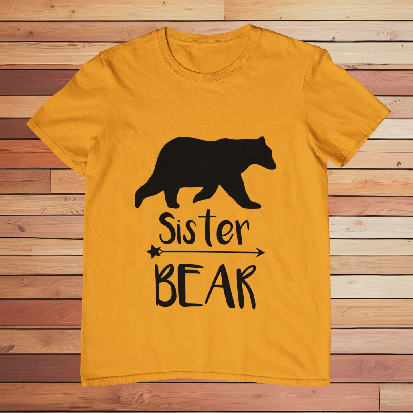 Sister Bear | Classic T-shirt