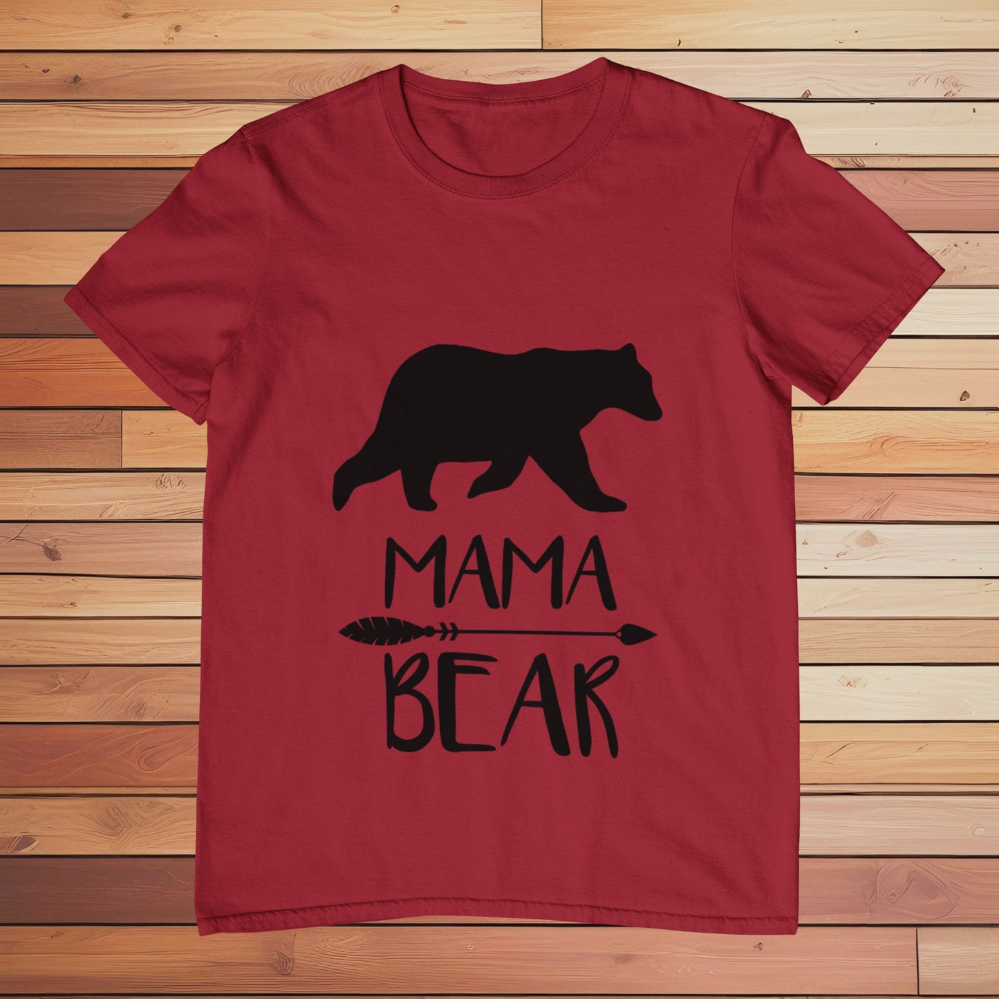 Mama Bear | Classic T-shirt