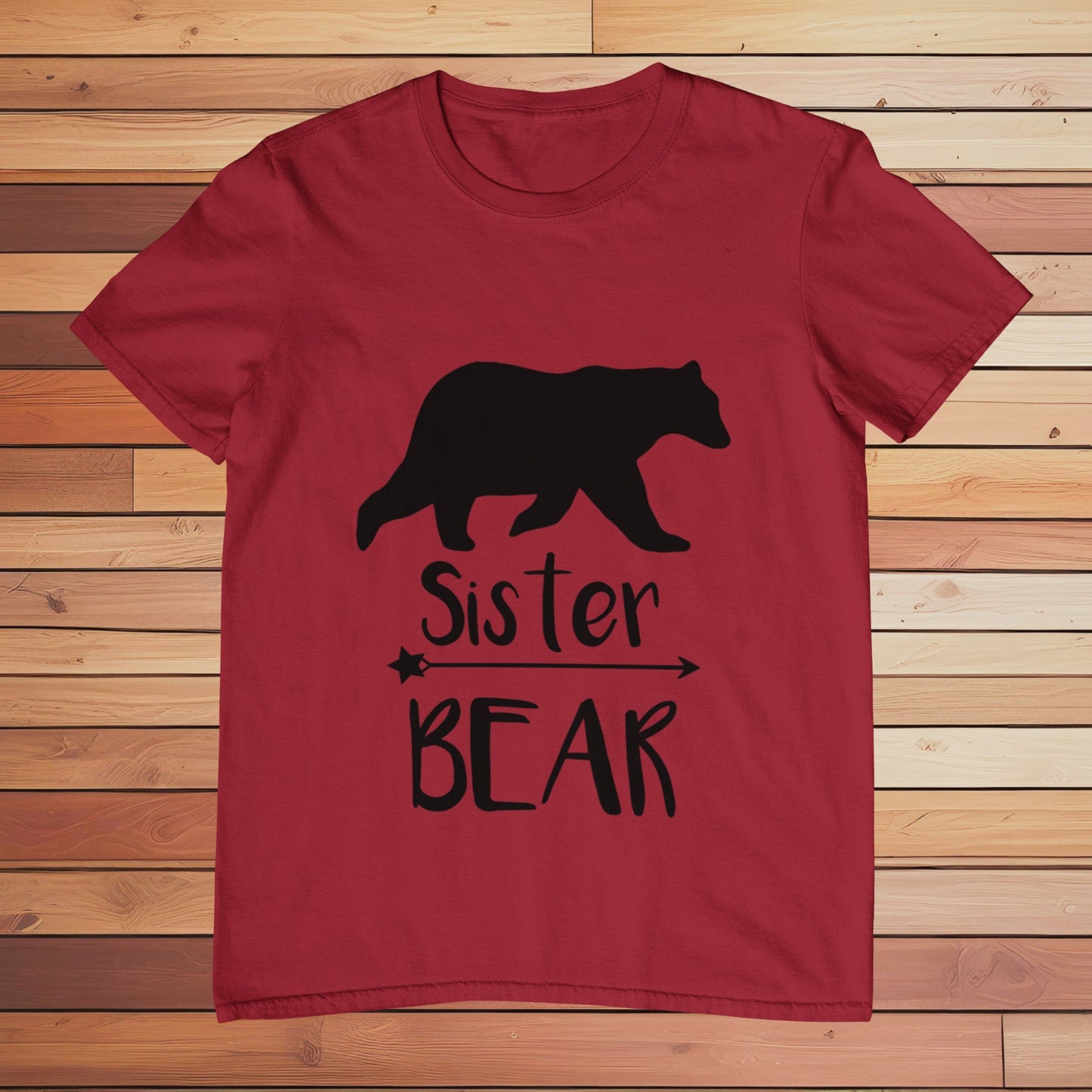 Sister Bear | Classic T-shirt