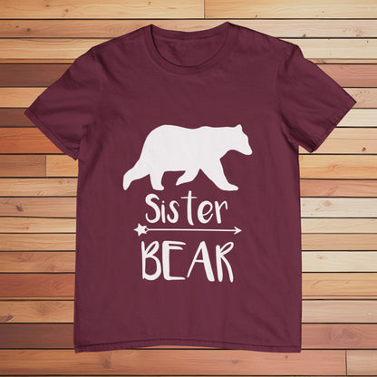 Sister Bear | Classic T-shirt