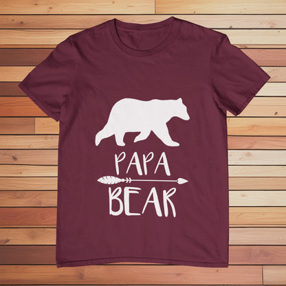 Papa Bear | Classic T-shirt