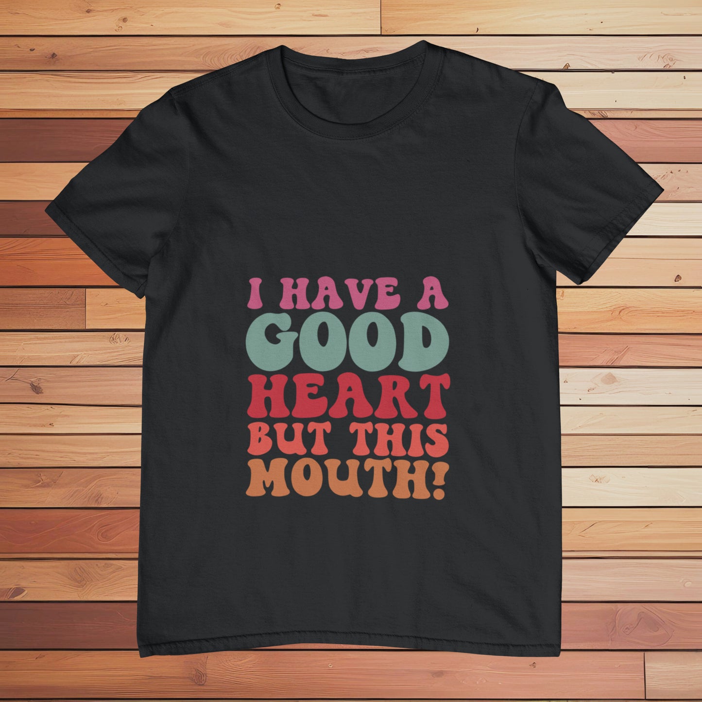 I Have a Good Heart | Classic T-shirt