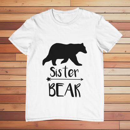 Sister Bear | Classic T-shirt