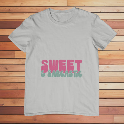 Sweet & Sarcastic | Classic T-shirt