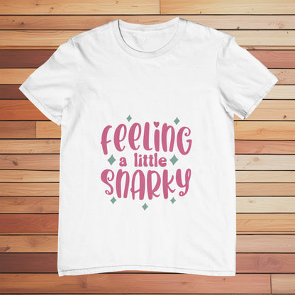 Feeling Snarky | Classic T-shirt