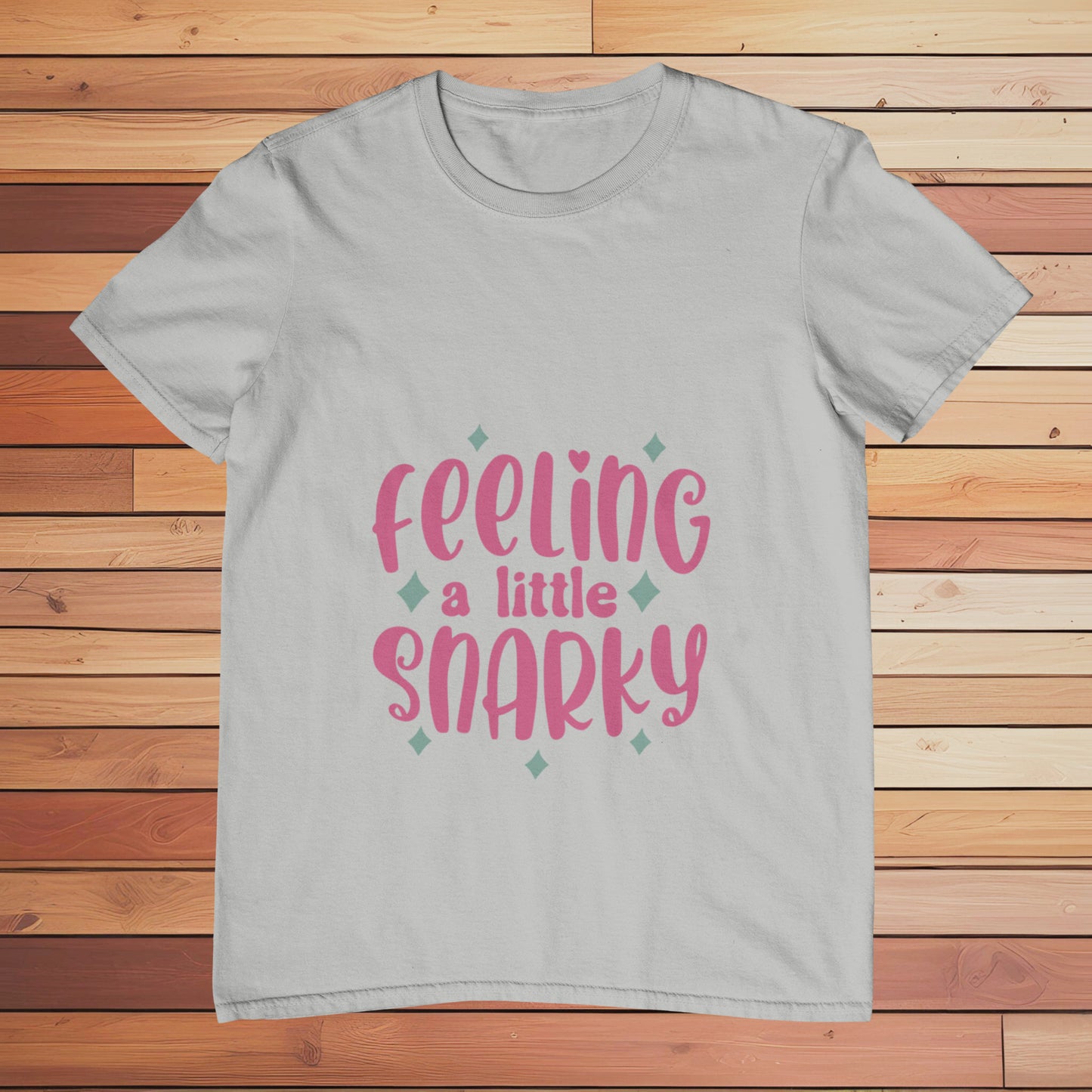 Feeling Snarky | Classic T-shirt