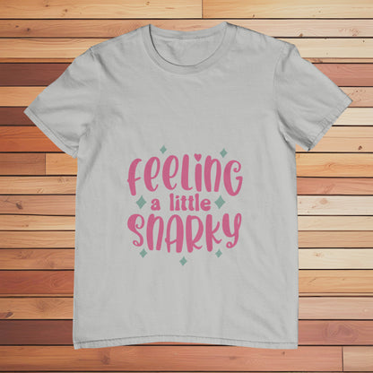 Feeling Snarky | Classic T-shirt