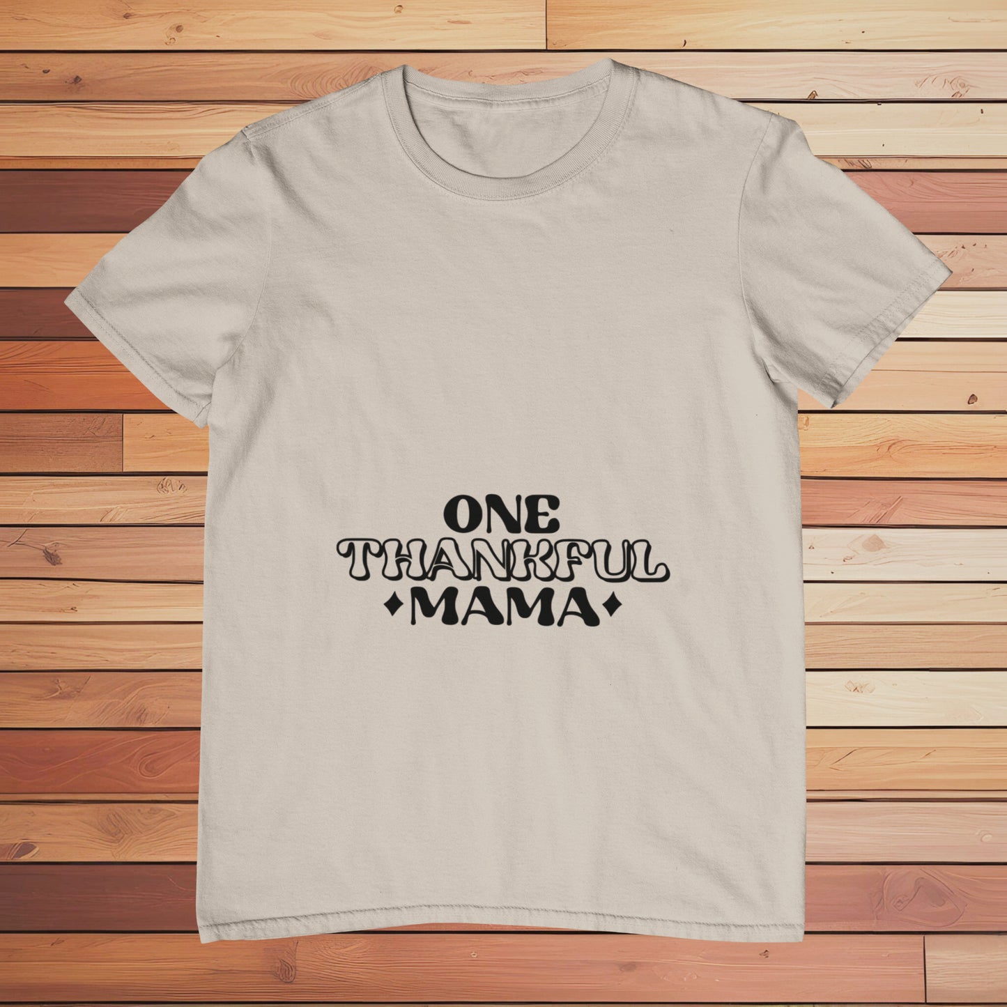 One Thankful Mama | Classic T-shirt