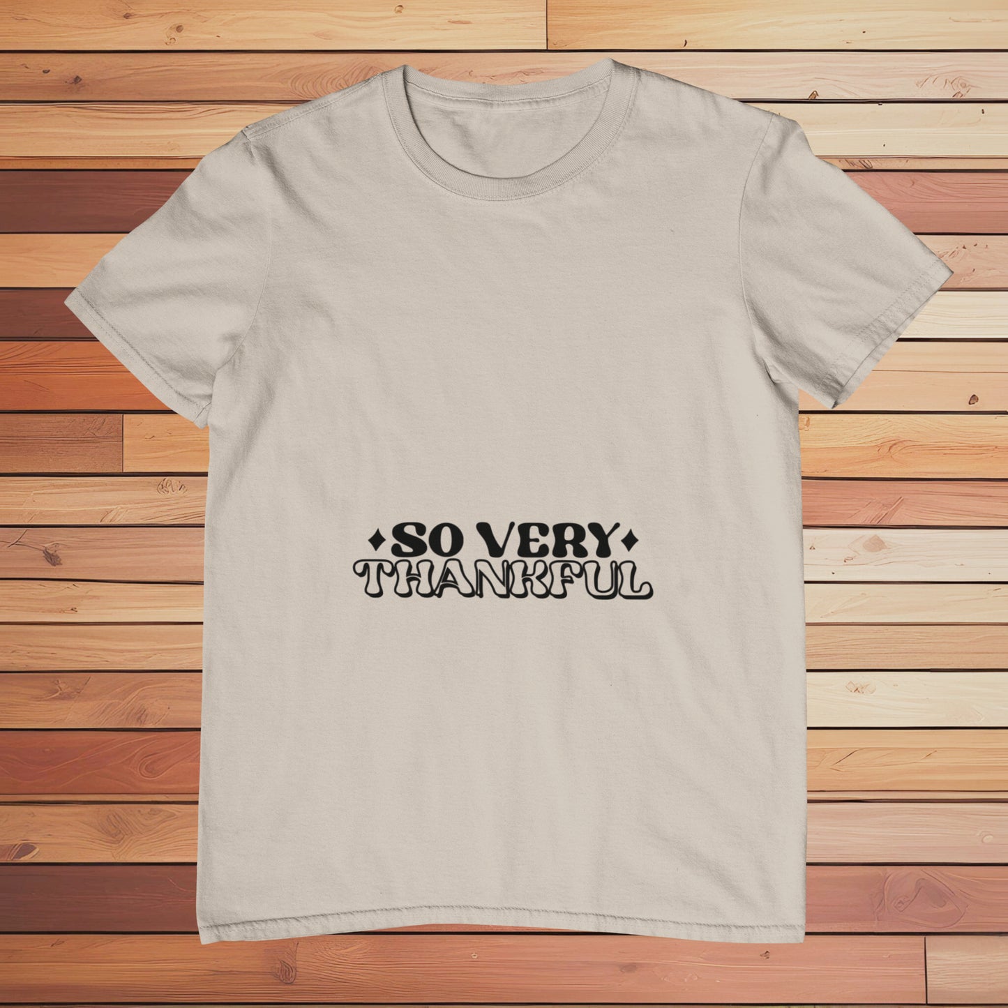 So Very Thankful | Classic T-shirt