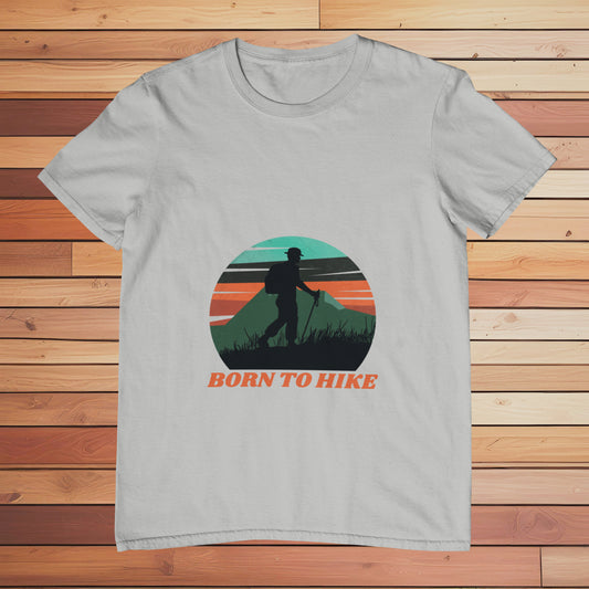 Born To Hike | Classic T-shirt