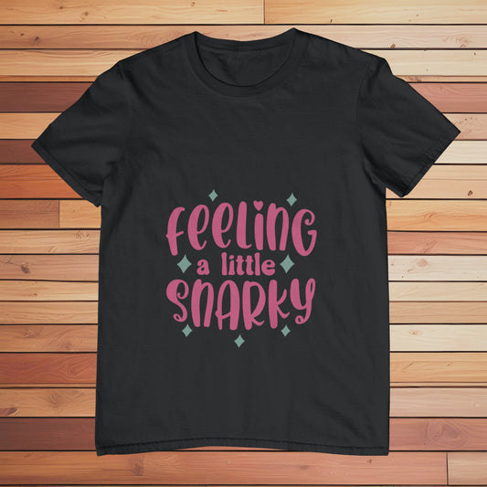 Feeling Snarky | Classic T-shirt