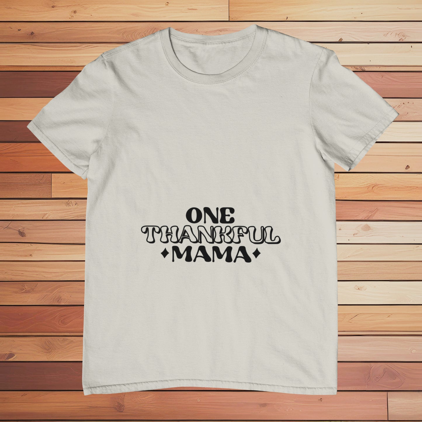 One Thankful Mama | Classic T-shirt