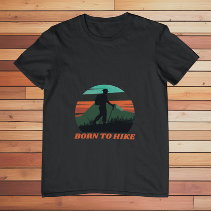 Born To Hike | Classic T-shirt