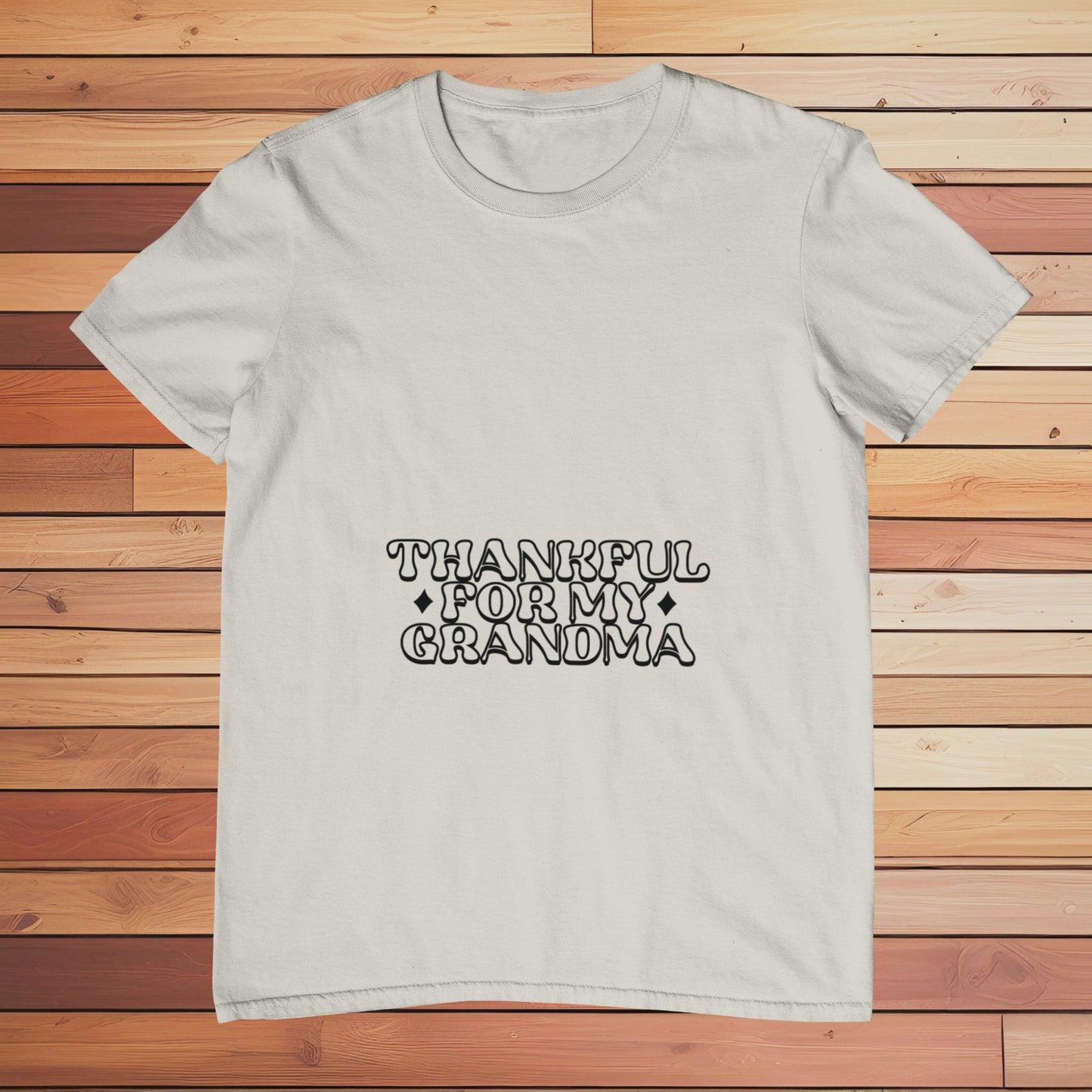 Thankful For My Grandma | Classic T-shirt