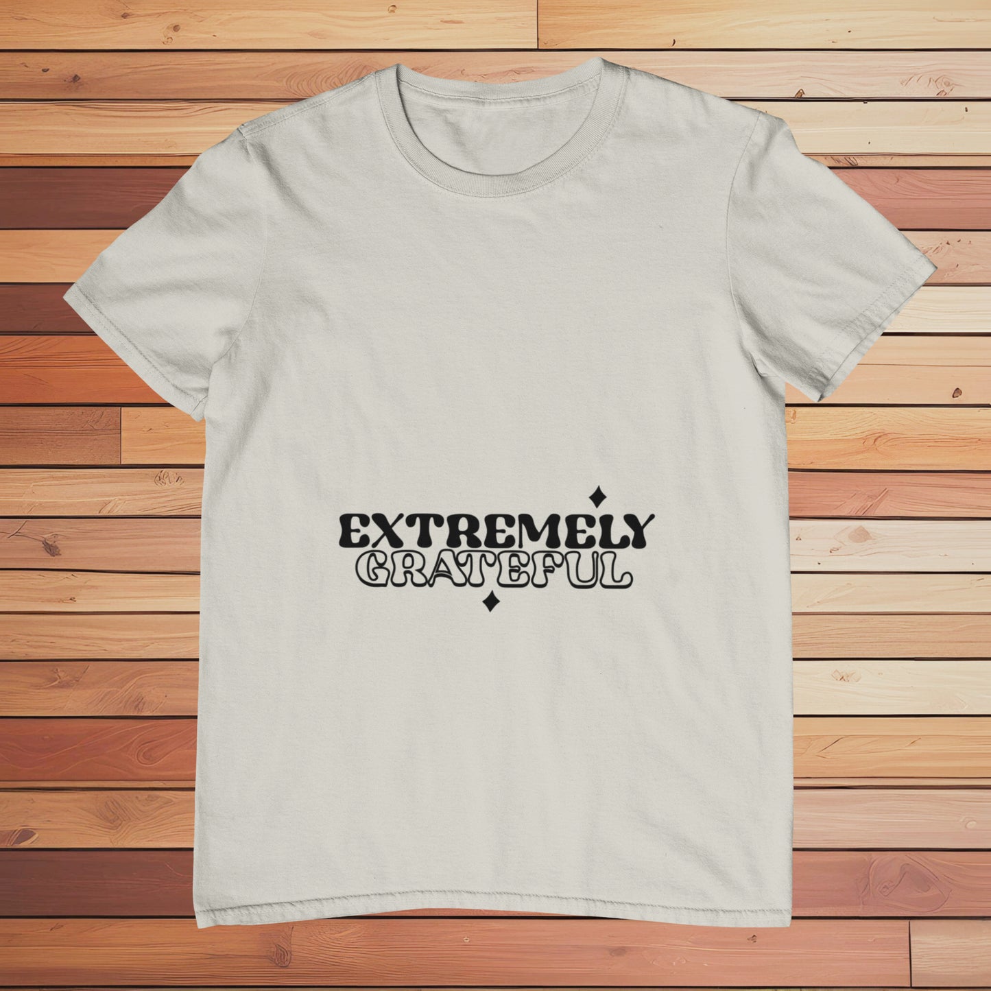 Extremely Grateful | Classic T-shirt