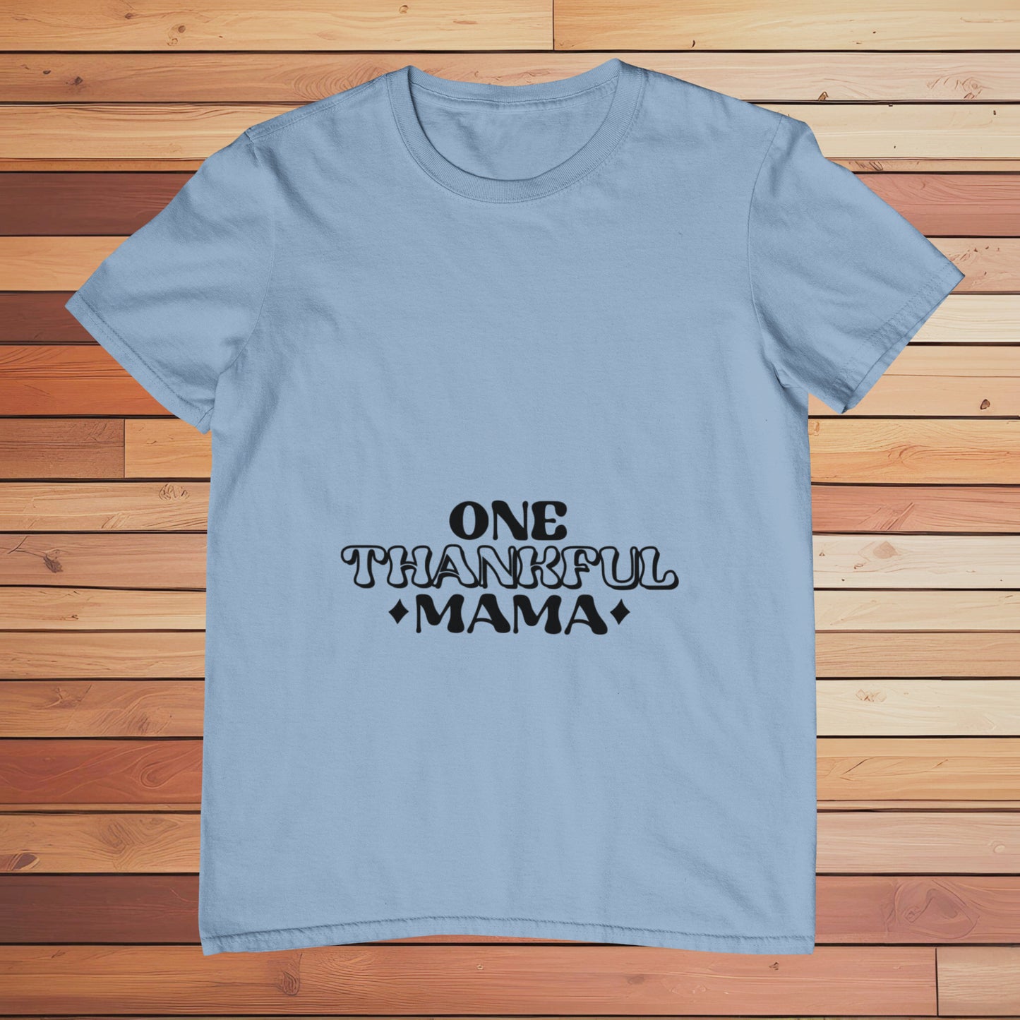 One Thankful Mama | Classic T-shirt