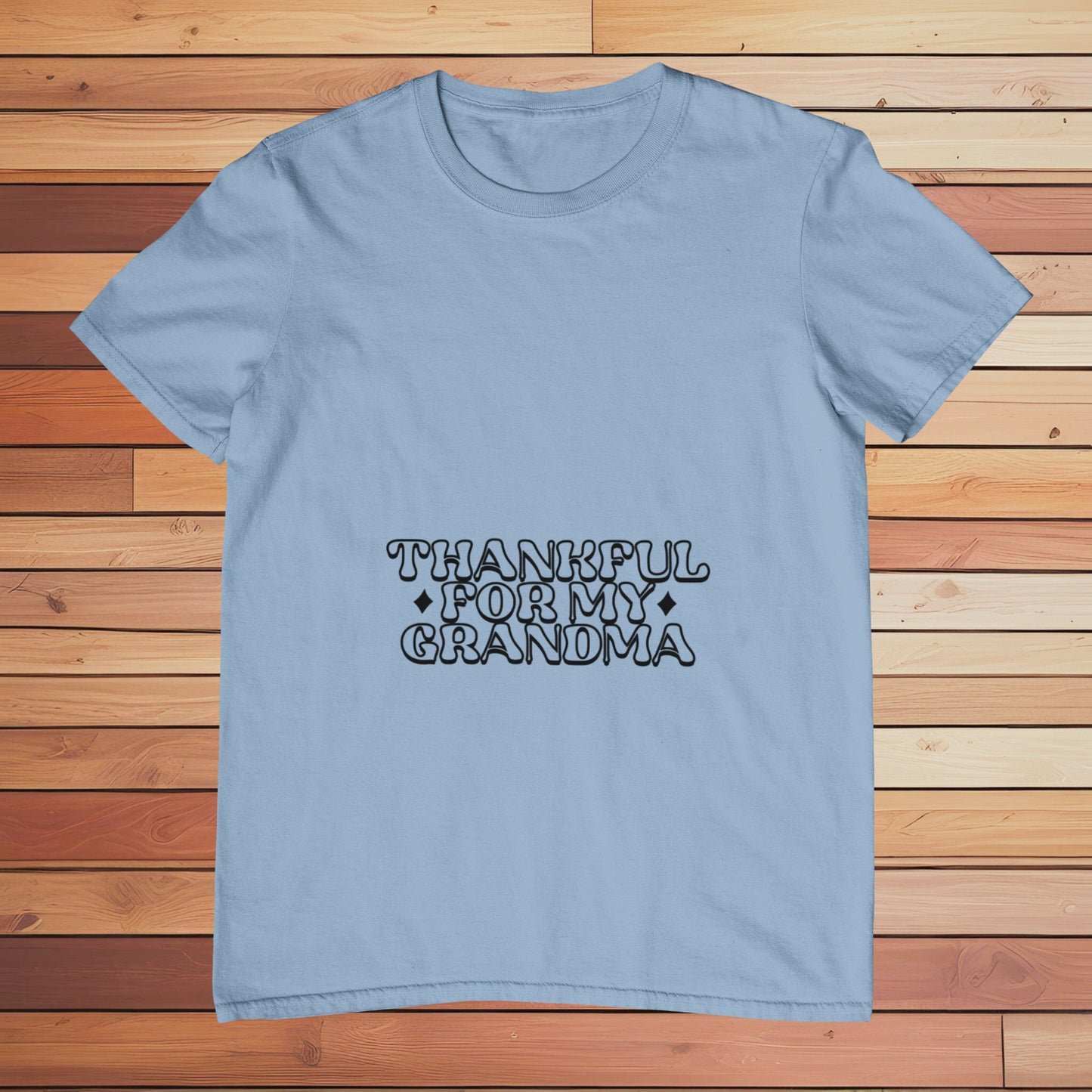 Thankful For My Grandma | Classic T-shirt