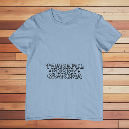 Thankful For My Grandma | Classic T-shirt