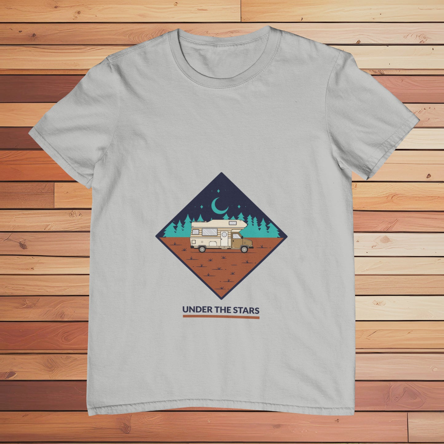 Under The Stars | Classic T-shirt