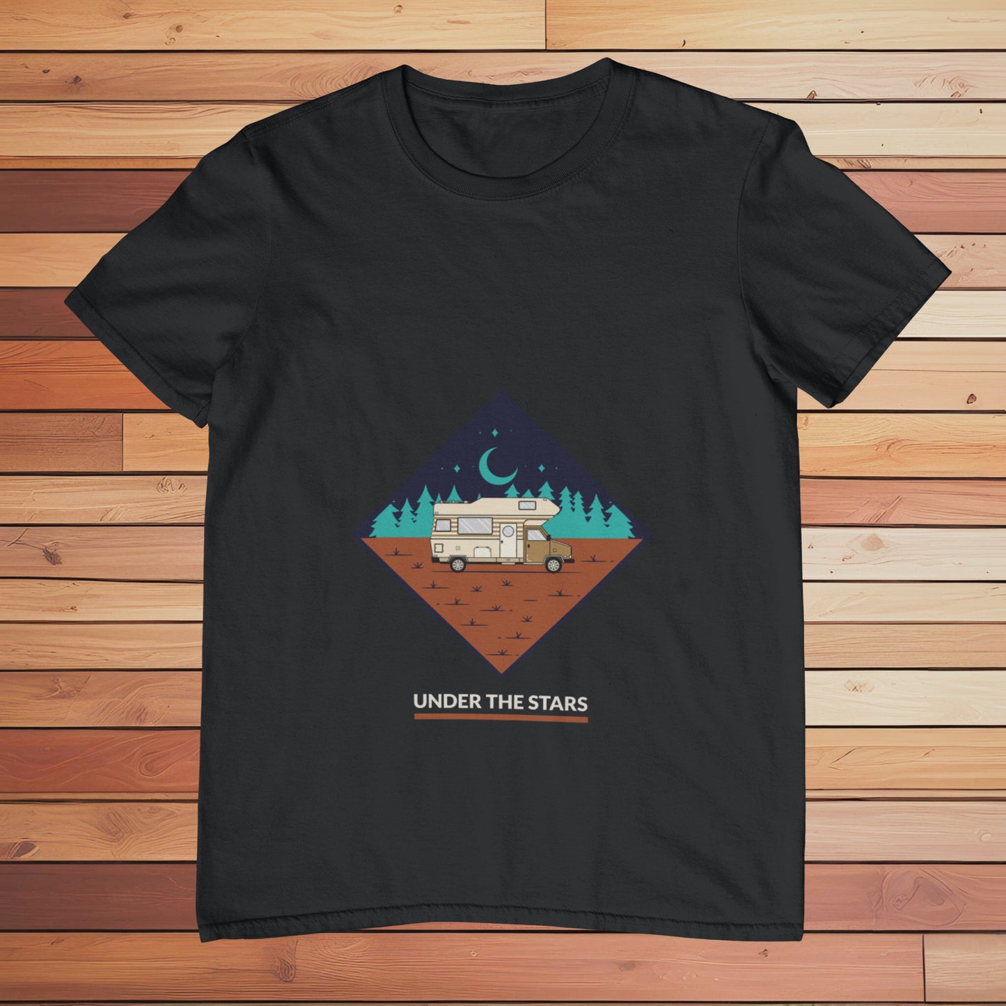 Under The Stars | Classic T-shirt