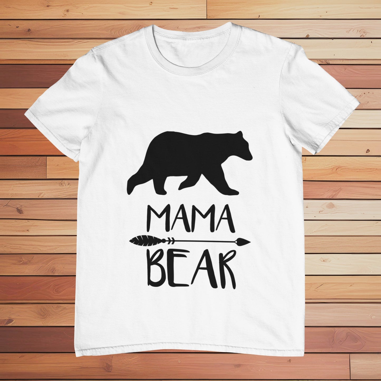 Mama Bear | Classic T-shirt