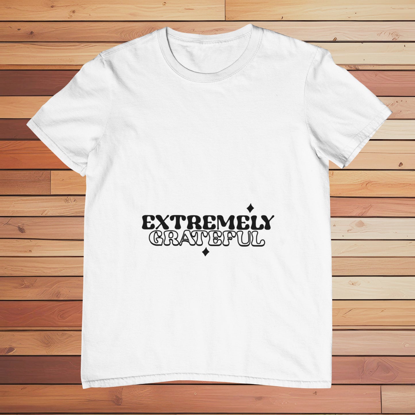 Extremely Grateful | Classic T-shirt