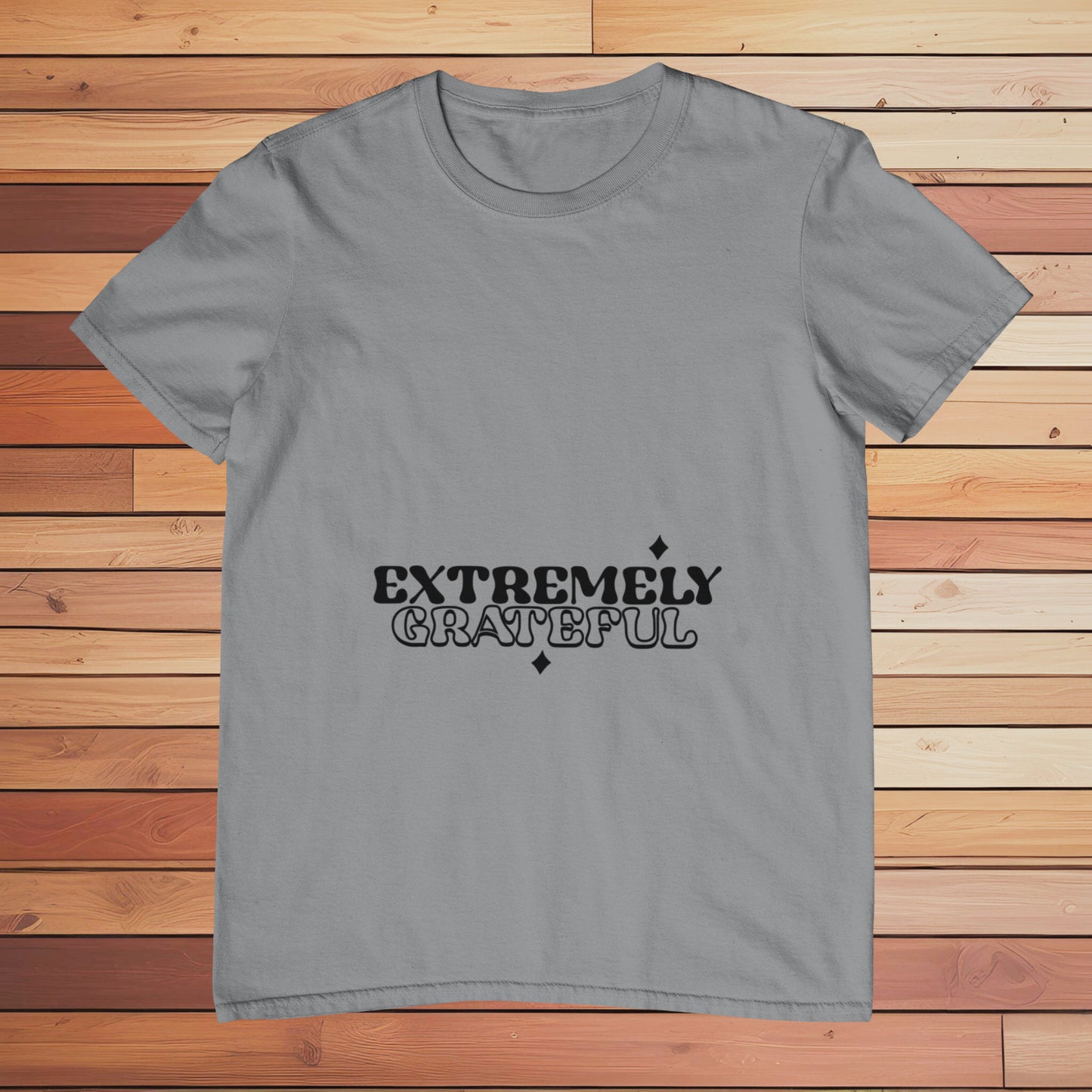 Extremely Grateful | Classic T-shirt