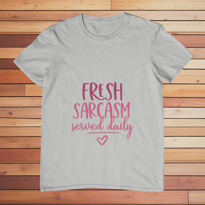 Fresh Sarcasm | Classic T-shirt