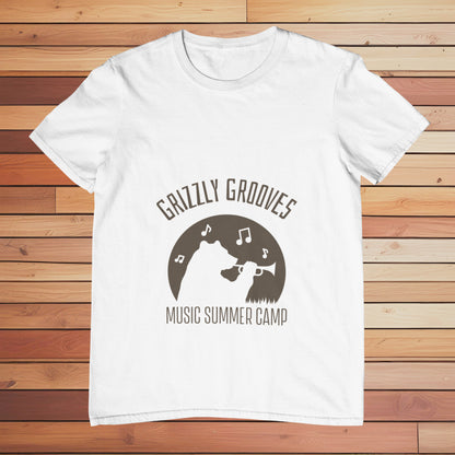 Grizzly Grooves | Classic T-shirt