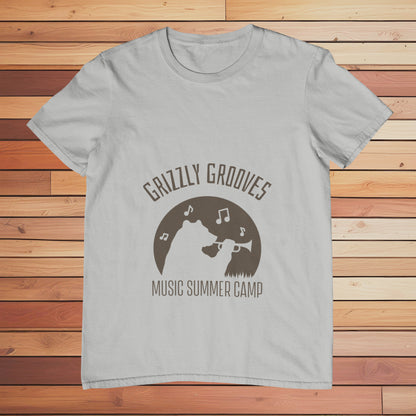 Grizzly Grooves | Classic T-shirt