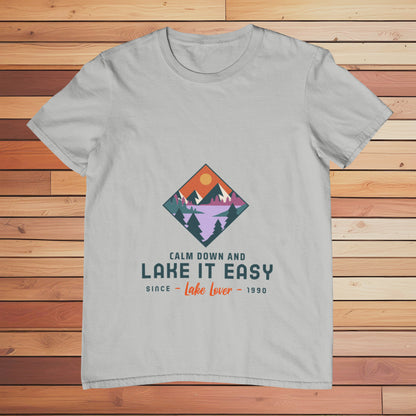 Lake It Easy | Classic T-shirt