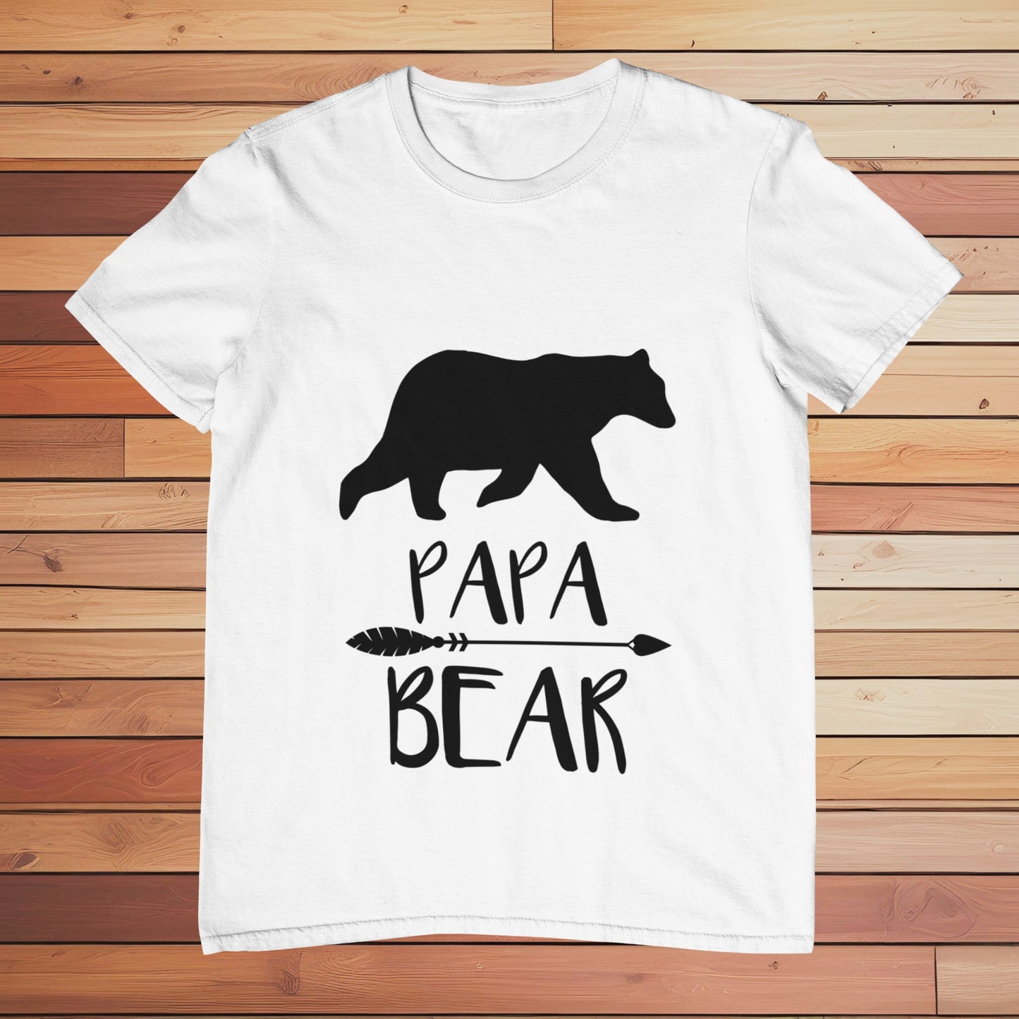 Papa Bear | Classic T-shirt