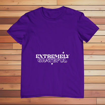 Extremely Grateful | Classic T-shirt