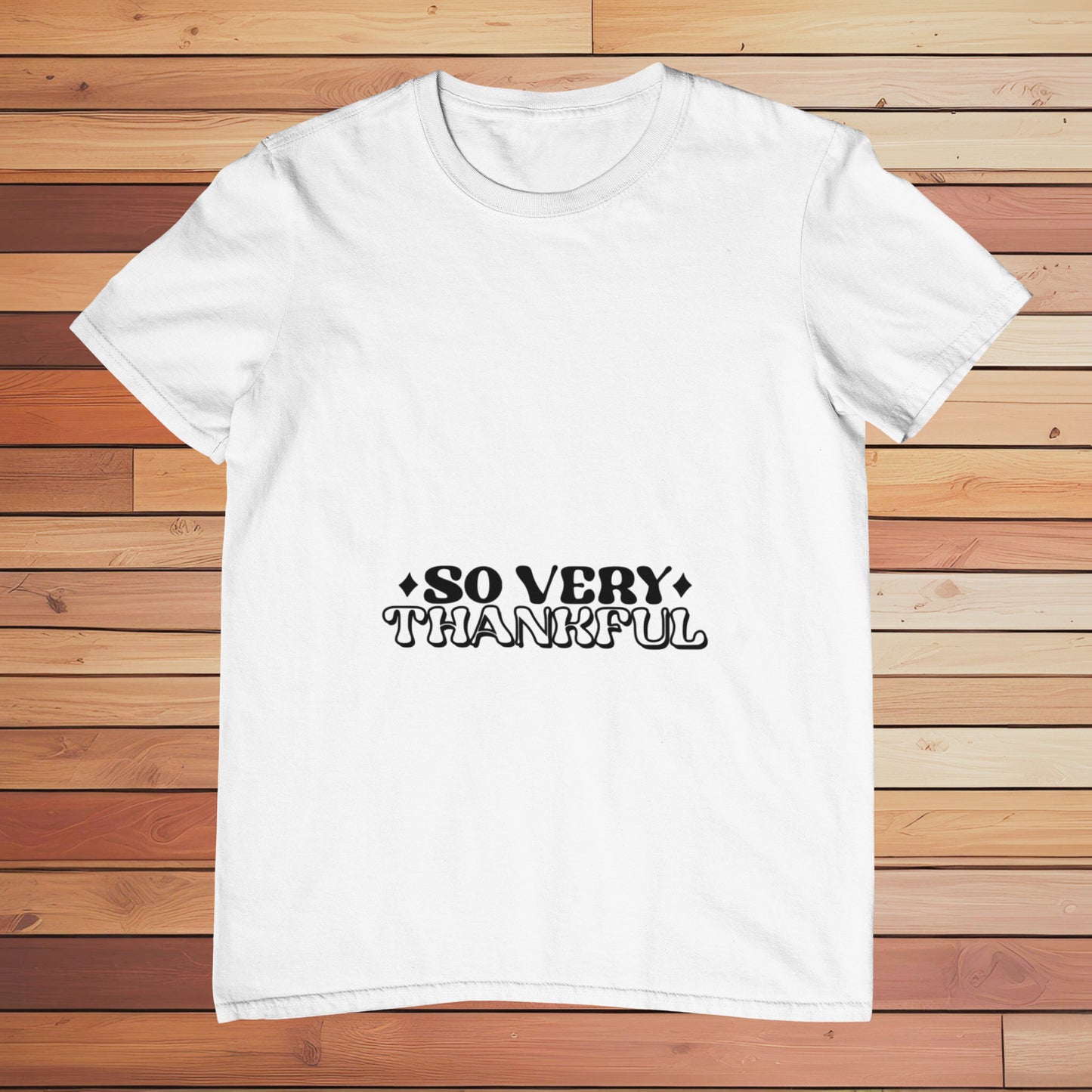 So Very Thankful | Classic T-shirt